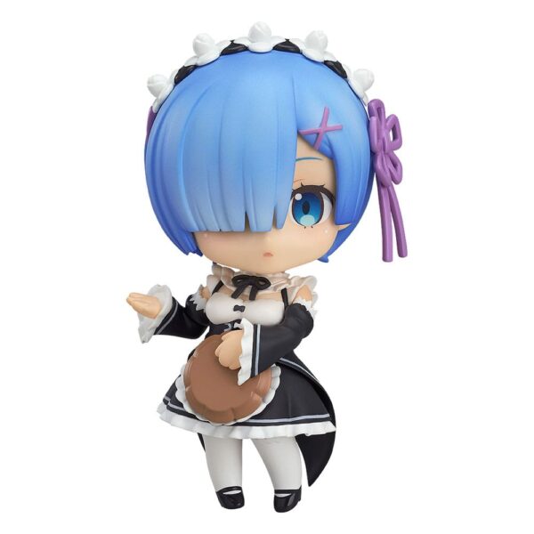 Re:Zero Starting Life in Another World Nendoroid Akció Figura Rem 10 cm