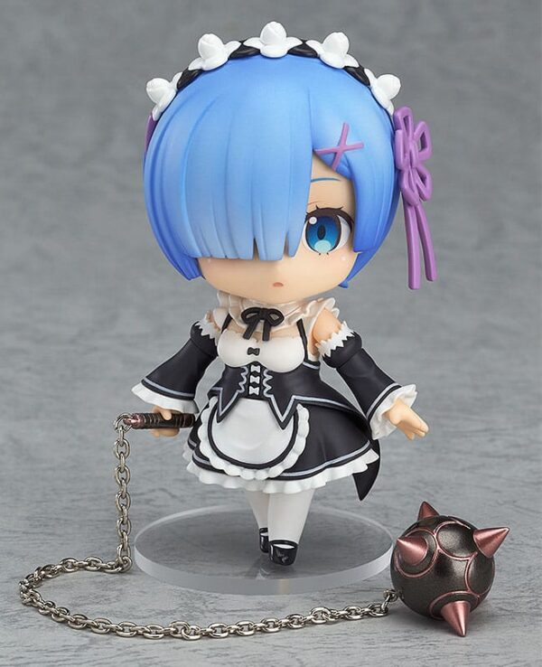 Re:Zero Starting Life in Another World Nendoroid Akció Figura Rem 10 cm