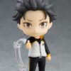 Re:Zero Starting Life in Another World Nendoroid Akció Figura Subaru Natsuki 10 cm