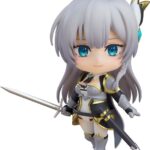 From Old Country Bumpkin to Master Swordsman Nendoroid Akció Figura Allucia Citrus [Basic] 10 cm