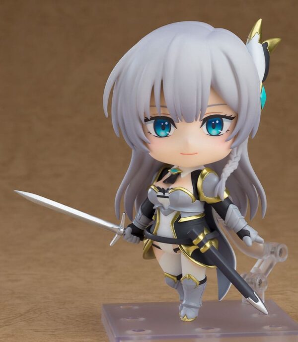 From Old Country Bumpkin to Master Swordsman Nendoroid Akció Figura Allucia Citrus [Basic] 10 cm