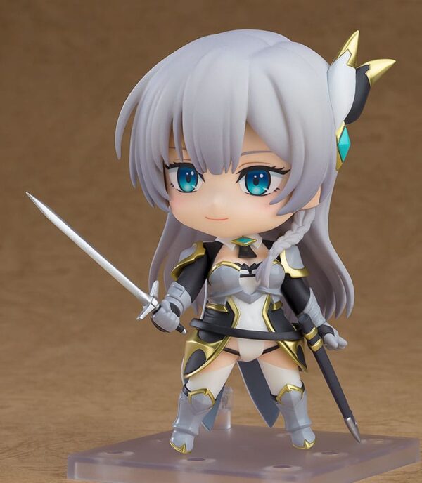 From Old Country Bumpkin to Master Swordsman Nendoroid Akció Figura Allucia Citrus [Basic] 10 cm