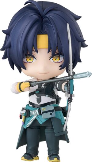 Zenless Zone Zero Nendoroid Akció Figura Harumasa Asaba 10 cm