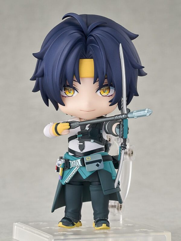 Zenless Zone Zero Nendoroid Akció Figura Harumasa Asaba 10 cm Zenless Zone Zero Nendoroid Akció Figura Harumasa Asaba 10 cm