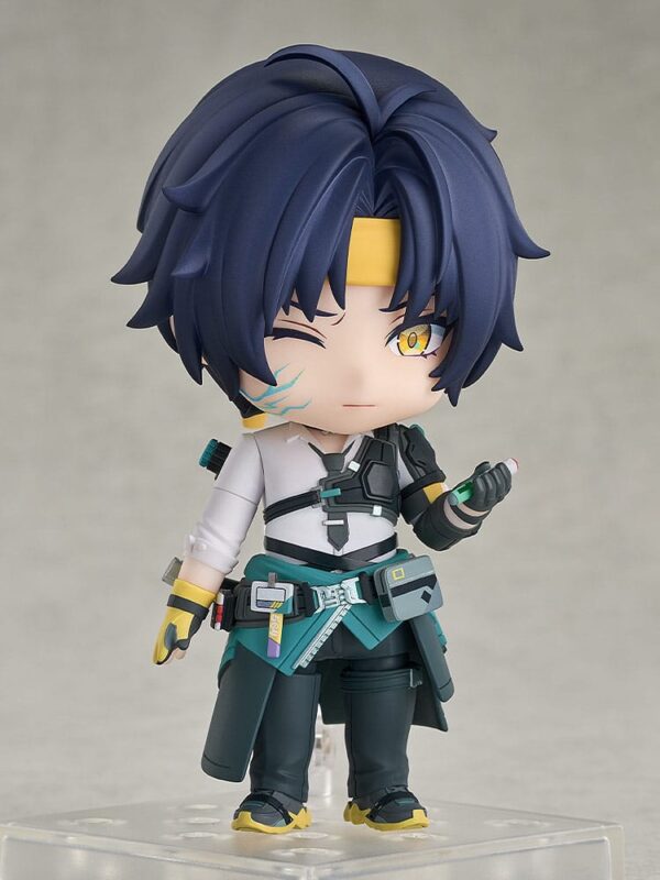 Zenless Zone Zero Nendoroid Akció Figura Harumasa Asaba 10 cm Zenless Zone Zero Nendoroid Akció Figura Harumasa Asaba 10 cm