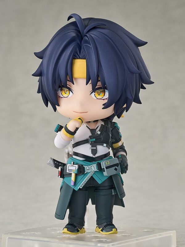 Zenless Zone Zero Nendoroid Akció Figura Harumasa Asaba 10 cm Zenless Zone Zero Nendoroid Akció Figura Harumasa Asaba 10 cm