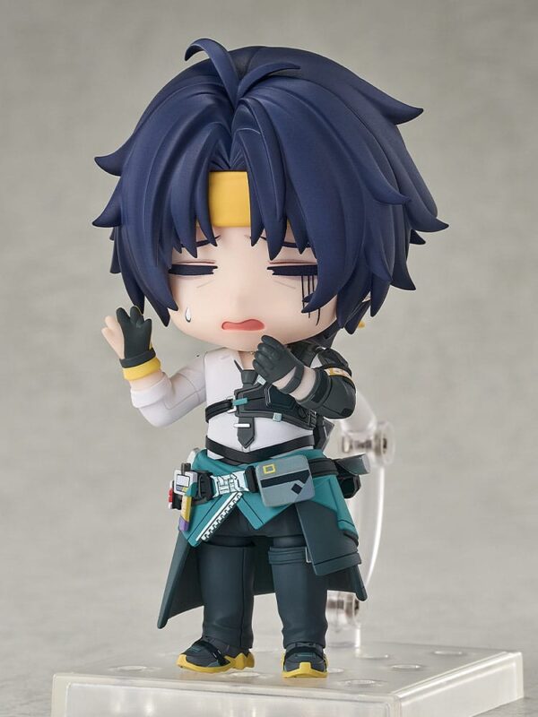 Zenless Zone Zero Nendoroid Akció Figura Harumasa Asaba 10 cm Zenless Zone Zero Nendoroid Akció Figura Harumasa Asaba 10 cm