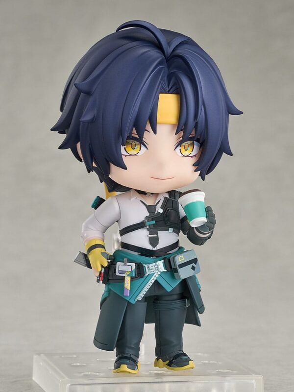Zenless Zone Zero Nendoroid Akció Figura Harumasa Asaba 10 cm Zenless Zone Zero Nendoroid Akció Figura Harumasa Asaba 10 cm