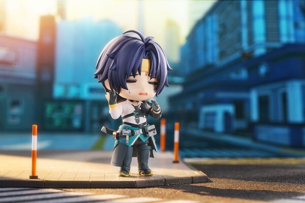 Zenless Zone Zero Nendoroid Akció Figura Harumasa Asaba 10 cm Zenless Zone Zero Nendoroid Akció Figura Harumasa Asaba 10 cm