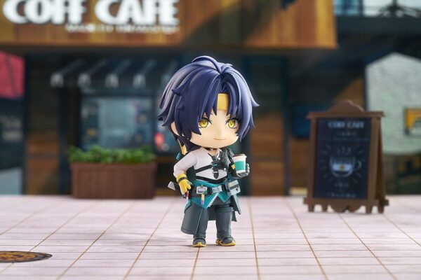 Zenless Zone Zero Nendoroid Akció Figura Harumasa Asaba 10 cm Zenless Zone Zero Nendoroid Akció Figura Harumasa Asaba 10 cm