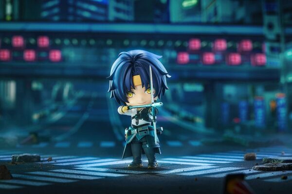 Zenless Zone Zero Nendoroid Akció Figura Harumasa Asaba 10 cm Zenless Zone Zero Nendoroid Akció Figura Harumasa Asaba 10 cm