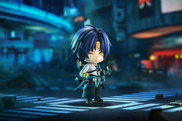 Zenless Zone Zero Nendoroid Akció Figura Harumasa Asaba 10 cm Zenless Zone Zero Nendoroid Akció Figura Harumasa Asaba 10 cm
