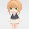 Cardcaptor Sakura: Clear Card with Garterbelt HELLO! GOOD SMILE Akció Figura Sakura Kinomoto: Tomoeda Junior High School Uniform Ver. 10 cm