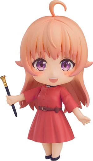 Witch Watch Nendoroid Akció Figura Nico Wakatsuki [Basic] 10 cm
