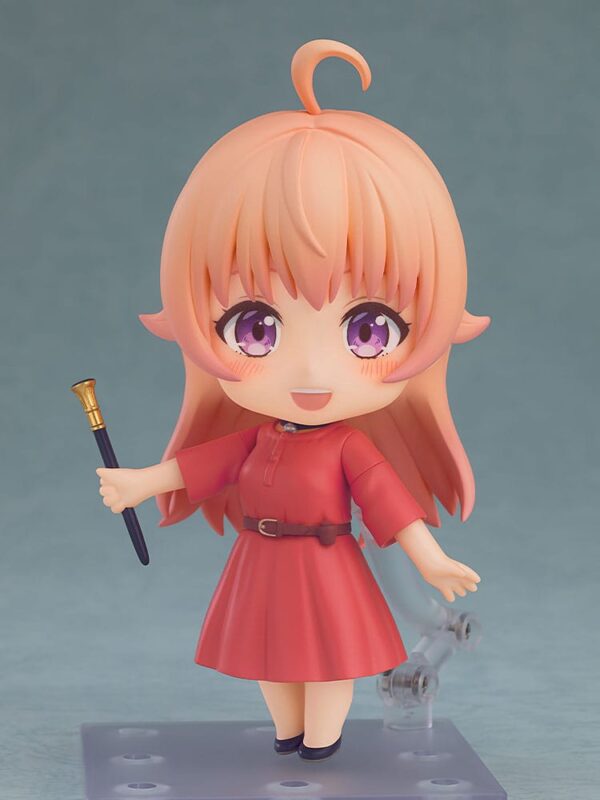 Witch Watch Nendoroid Akció Figura Nico Wakatsuki [Basic] 10 cm