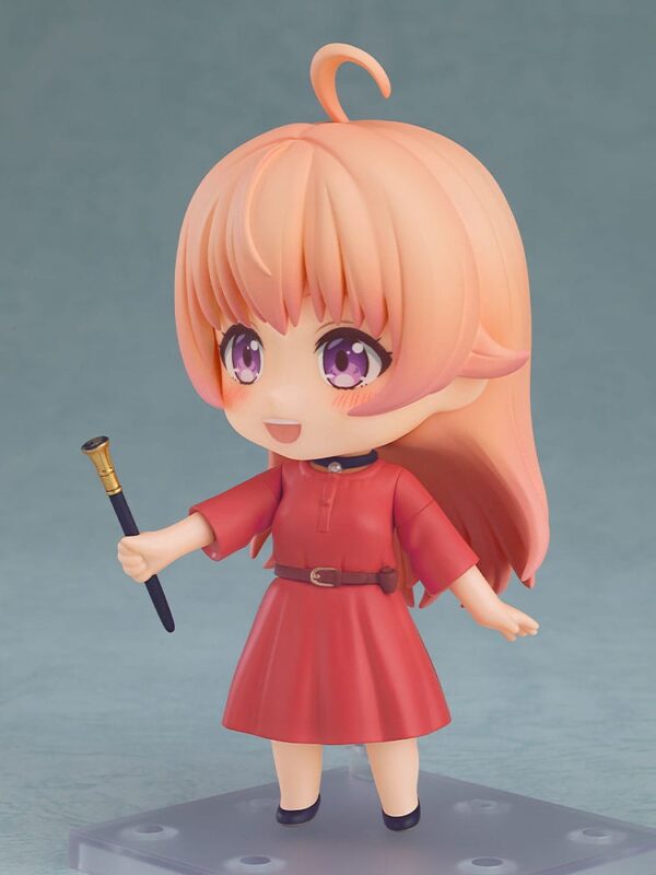 Witch Watch Nendoroid Akció Figura Nico Wakatsuki [Basic] 10 cm
