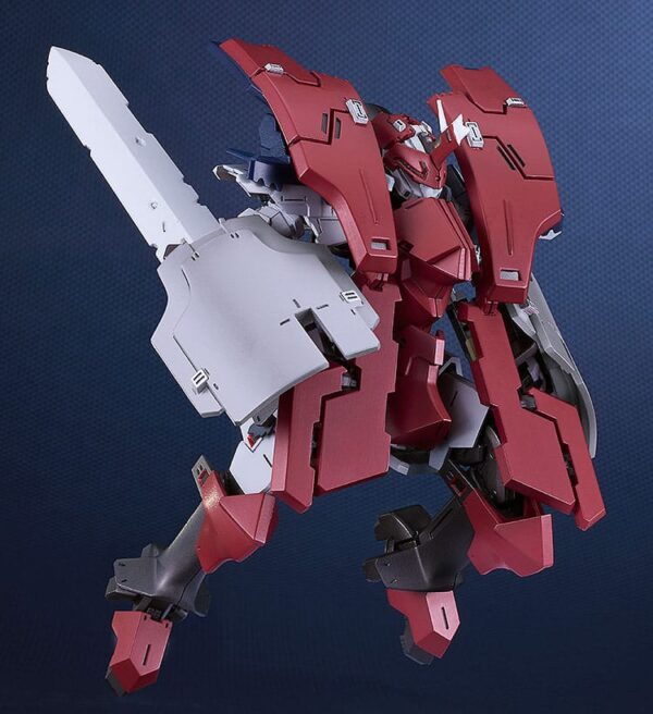 Broken Blade Moderoid Plastic Model Kit Delphine Third Form 13 cm