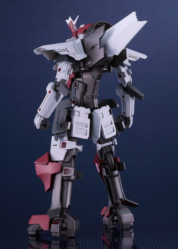 Broken Blade Moderoid Plastic Model Kit Delphine Third Form 13 cm