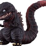 Shin Godzilla Nendoroid Akció Figura Godzilla (2016) 10 cm