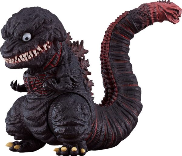 Shin Godzilla Nendoroid Akció Figura Godzilla (2016) 10 cm