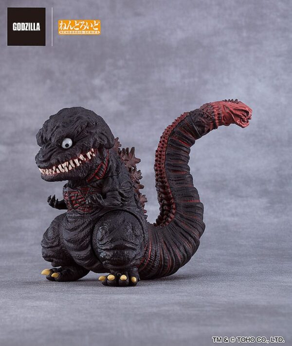 Shin Godzilla Nendoroid Akció Figura Godzilla (2016) 10 cm