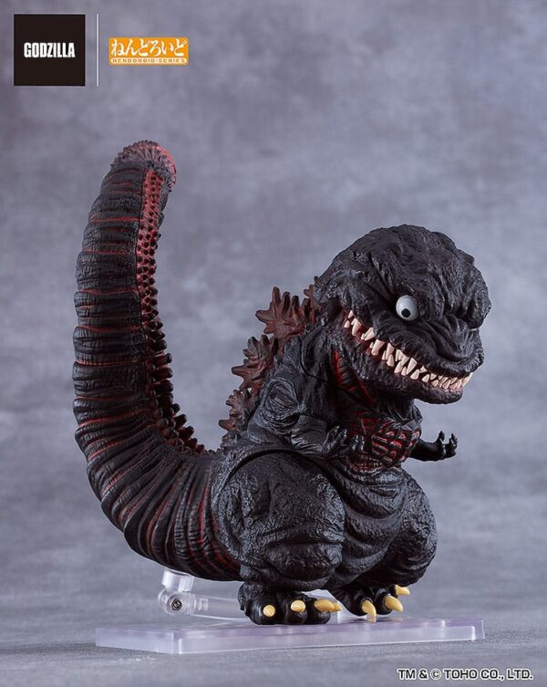 Shin Godzilla Nendoroid Akció Figura Godzilla (2016) 10 cm