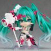 Hatsune Miku GT Project Nendoroid Akció Figura Racing Miku: 2025 Ver. 10 cm