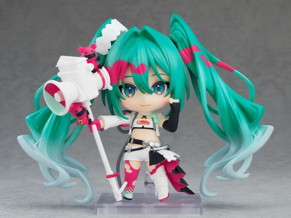 Hatsune Miku GT Project Nendoroid Akció Figura Racing Miku: 2025 Ver. 10 cm