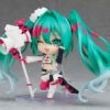 Hatsune Miku GT Project Nendoroid Akció Figura Racing Miku: 2025 Ver. 10 cm