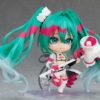 Hatsune Miku GT Project Nendoroid Akció Figura Racing Miku: 2025 Ver. 10 cm