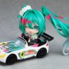 Hatsune Miku GT Project Nendoroid Akció Figura Racing Miku: 2025 Ver. 10 cm