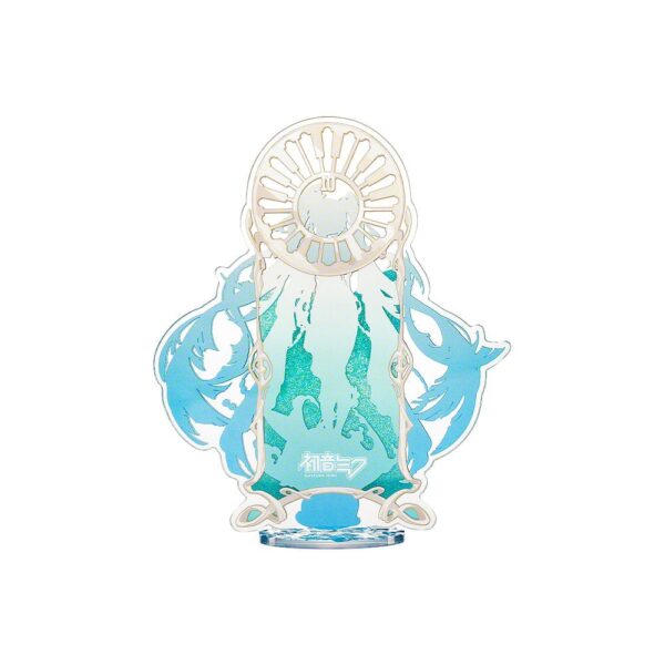 Character Vocal Series 01: Hatsune Miku Acrylic Stand Hatsune Miku feat. Yoneyama Mai Glitter Ver. 20 cm Character Vocal Series 01: Hatsune Miku Acrylic Stand Hatsune Miku feat. Yoneyama Mai Glitter Ver. 20 cm