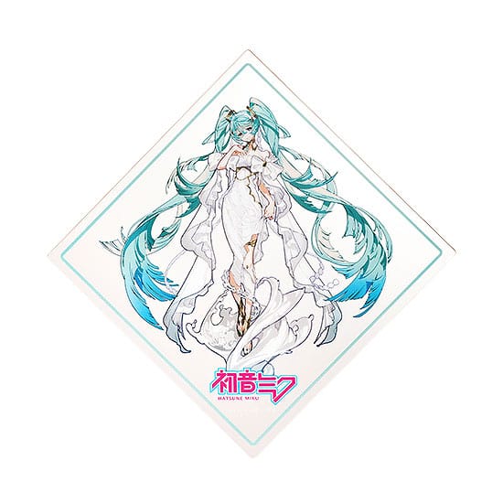 Character Vocal Series 01: Hatsune Miku Acrylic Stand Hatsune Miku feat. Yoneyama Mai Translucent Card 12 cm Character Vocal Series 01: Hatsune Miku Acrylic Stand Hatsune Miku feat. Yoneyama Mai Translucent Card 12 cm