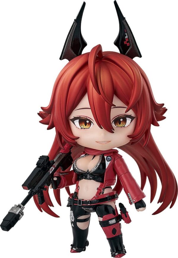 Goddess of Victory: Nikke Nendoroid Akció Figura Red Hood 10 cm