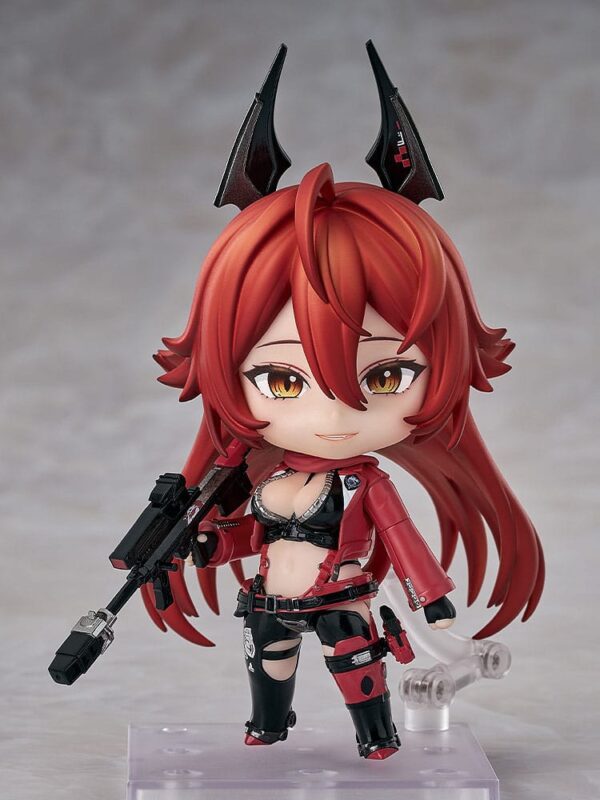 Goddess of Victory: Nikke Nendoroid Akció Figura Red Hood 10 cm