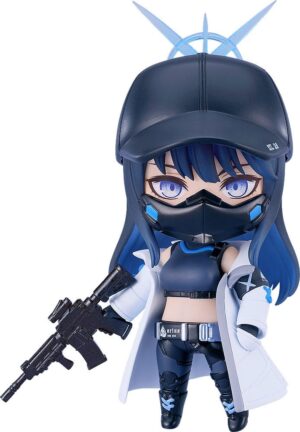 Blue Archive Nendoroid Akció Figura Saori Joumae 10 cm