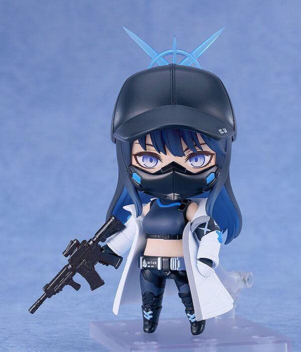 Blue Archive Nendoroid Akció Figura Saori Joumae 10 cm Blue Archive Nendoroid Akció Figura Saori Joumae 10 cm