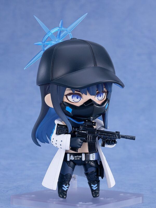 Blue Archive Nendoroid Akció Figura Saori Joumae 10 cm Blue Archive Nendoroid Akció Figura Saori Joumae 10 cm