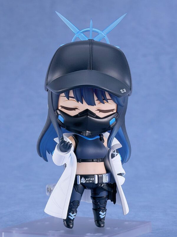 Blue Archive Nendoroid Akció Figura Saori Joumae 10 cm Blue Archive Nendoroid Akció Figura Saori Joumae 10 cm