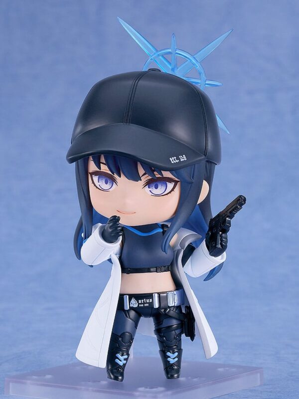 Blue Archive Nendoroid Akció Figura Saori Joumae 10 cm Blue Archive Nendoroid Akció Figura Saori Joumae 10 cm