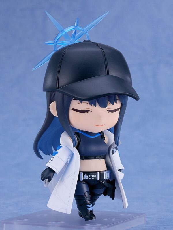Blue Archive Nendoroid Akció Figura Saori Joumae 10 cm Blue Archive Nendoroid Akció Figura Saori Joumae 10 cm