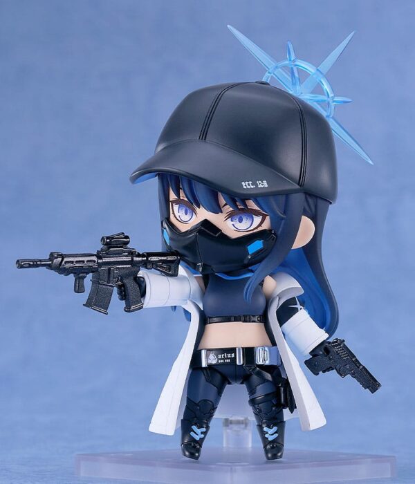 Blue Archive Nendoroid Akció Figura Saori Joumae 10 cm Blue Archive Nendoroid Akció Figura Saori Joumae 10 cm