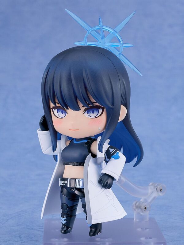 Blue Archive Nendoroid Akció Figura Saori Joumae 10 cm Blue Archive Nendoroid Akció Figura Saori Joumae 10 cm
