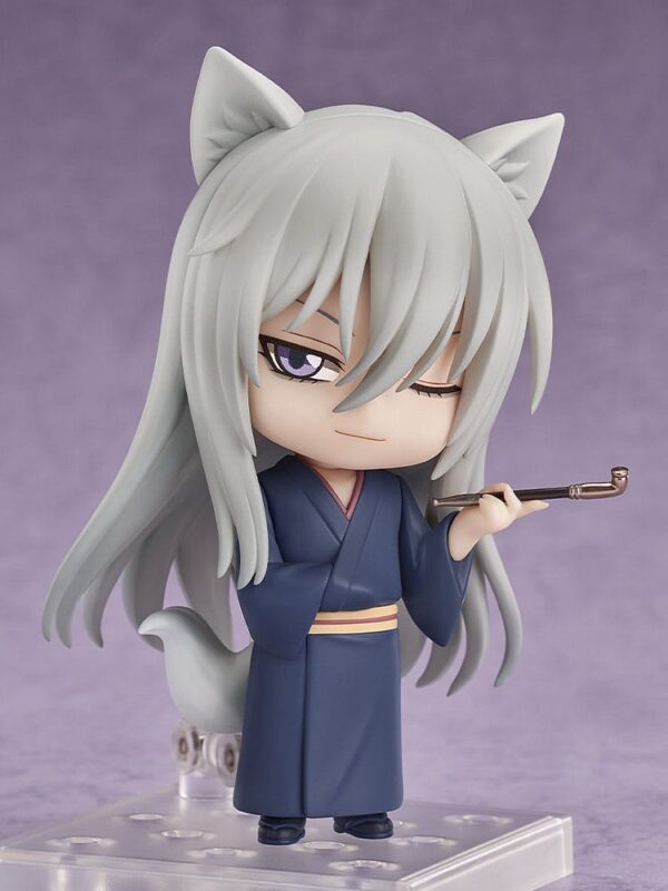 Kamisama Kiss Nendoroid Akció Figura Light Tomoe: Fox Spirit Ver. 10 cm Kamisama Kiss Nendoroid Akció Figura Light Tomoe: Fox Spirit Ver. 10 cm