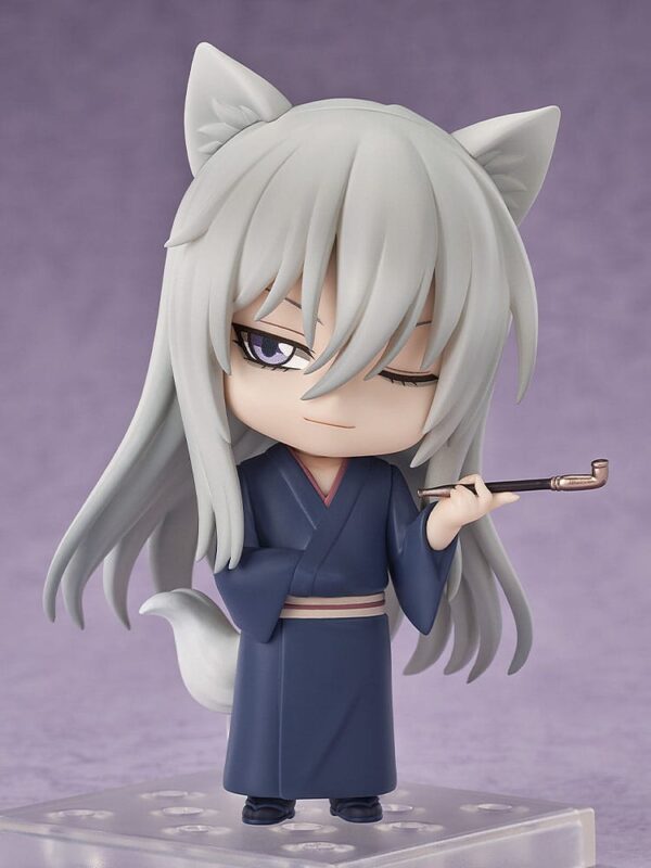 Kamisama Kiss Nendoroid Akció Figura Light Tomoe: Fox Spirit Ver. 10 cm Kamisama Kiss Nendoroid Akció Figura Light Tomoe: Fox Spirit Ver. 10 cm