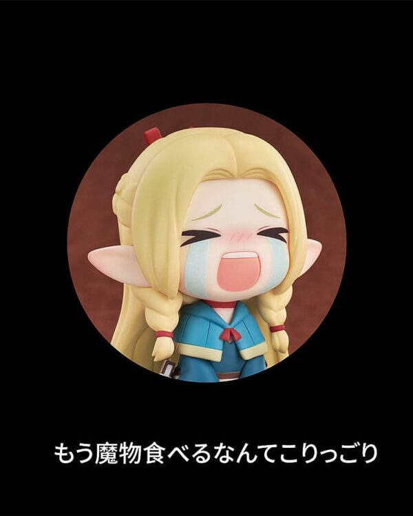 Delicious in Dungeon PVC Szobor Qset Marcille 7 cm Delicious in Dungeon PVC Szobor Qset Marcille 7 cm