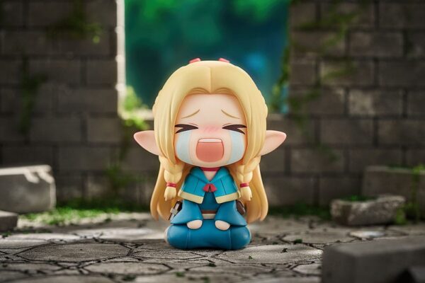 Delicious in Dungeon PVC Szobor Qset Marcille 7 cm Delicious in Dungeon PVC Szobor Qset Marcille 7 cm