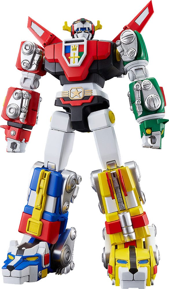 Voltron Moderoid Plastic Model Kit Voltron 20 cm Voltron Moderoid Plastic Model Kit Voltron 20 cm