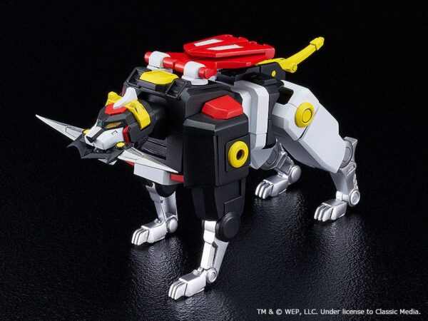 Voltron Moderoid Plastic Model Kit Voltron 20 cm Voltron Moderoid Plastic Model Kit Voltron 20 cm