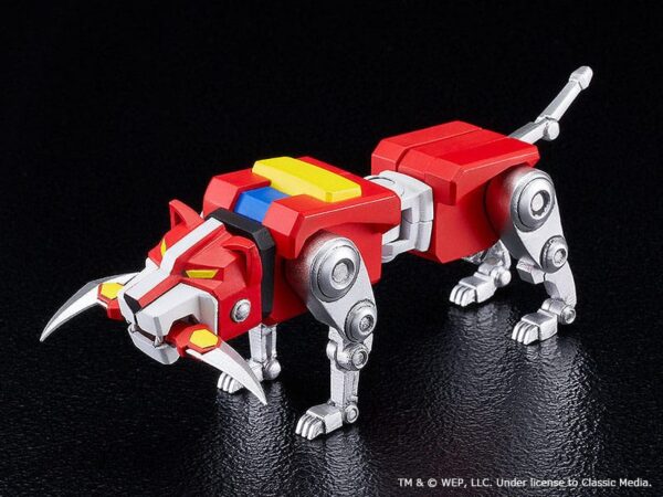 Voltron Moderoid Plastic Model Kit Voltron 20 cm Voltron Moderoid Plastic Model Kit Voltron 20 cm